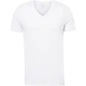 Armani Exchange for man. 8NZT75ZJA5Z1100 Lisa T-shirt white (S), Casual, Cotton, Short sleeve