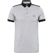 Armani Exchange 8nzf76_z8m5z Kortermet Poloskjorte