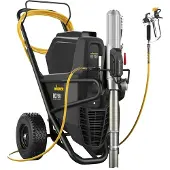 Wagner Høytrykks sprøyter for overflatebelegg HeavyCoat 750 E / 230V