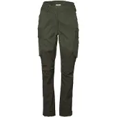 Chevalier Cross Hybrid Pants Women Dark Green 38W