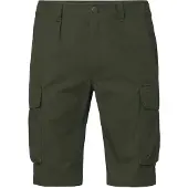 Chevalier Keen Cargo Shorts Men Dark Green 56