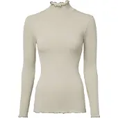 Chevalier Kelly Longsleeve Top Women Sandstone 36W