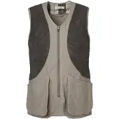 Chevalier Meadow Shooting Vest Women Taupe 38W