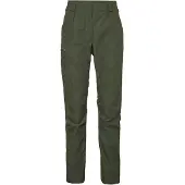 Chevalier River Pants Women Dark Green 40W