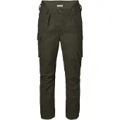 Chevalier Loden Wool Pants Men 2.0 Dark Green Melange 60