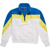 Superdry Mountain Sport Dolman Henley Collegegenser
