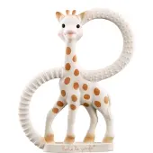 Sophie The Giraffe Bitering - So Pure - Veldig Soft - - OneSize - Bitering