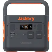 Jackery Explorer 2000 Pro Bærbar Kraftstasjon