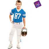 MOM Rugby Player Guttekostyme