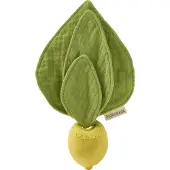 Oli&carol Lemon Mini Doudou Bitering