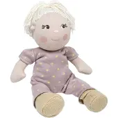 Smallstuff Knitted Lilly Dukke