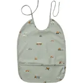 Liewood Smekke - Lai - Kjøretøy Dove Blue Mix - - OneSize - Smekke