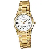 Casio LTP-V002G-7B damklokke (zd587f) + eske