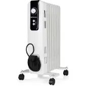 Orbegozo Rh1500 1500w Oljefylt Radiator
