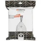 Brabantia Perfectfit Søppelpose 60l 40 Enheter