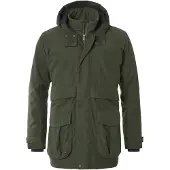 Chevalier Basset Chevalite Fill130 Jacket Men Dark Green S