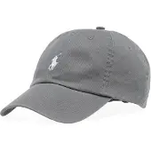 Ralph Lauren for man. 710548524009 Grey cotton chinese cloth cap (OSFA), Casual, Sport