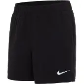 Nike 4" Volley Kids Boardshorts svart