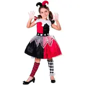 MOM Harley Quinn-kostyme