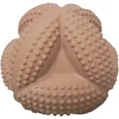 Filibabba Motorikkball - 8 cm - Isa Grab - Melon - - OneSize - Baller