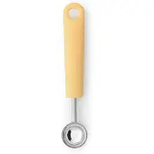 Brabantia Tasty+, Isskje, Rustfritt stål, Gult, Hengeløkke, 1 stykker, 173 mm