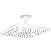 Hansgrohe Raindance E 300 hovedbruser til loft, mat hvid