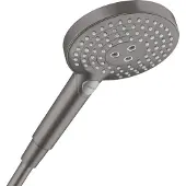 Hansgrohe Håndbruser Select S 120 3jet børs. sort