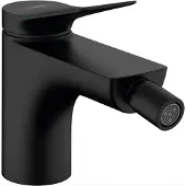 Hansgrohe Bidétarmatur Vivenis m/lov mat sort
