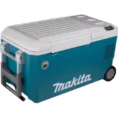 Makita Akku køle-/varmeboks 2x18/40V+AC 50L