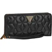 GUESS Jeans dame lommebok JEANS svart uni