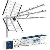EDM Uhf Exterior Tv 470-694mhz Antenne