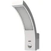EDM Led-vegglampe Med Sensor 6400k 10w 750 Lumens