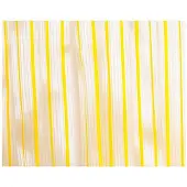 EDM Gardintape Plast 32 Striper 90x210 Cm