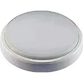 EDM Rund Led-vegglampe 4000k 18w 1300 Lumens