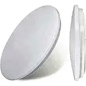 EDM Led Circular Extra Flat 6500k 24w 1680 Lumens Vegglampe