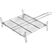 EDM Dobbel Grill 45x45 Cm