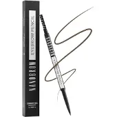 Nanobrow øyenbrynsblyant Light Brown 1 g