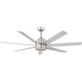 Eglo AZAR 60 vifte DC Ø1524 ALU