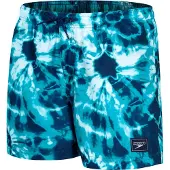 Speedo Printed 15in Badebukse