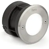 Faro Stål - moderne LED-bakkespot LED-18