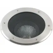 Faro Geiser innfelt LED-lampe, sjøvannsbestandig, 26 cm, 38°