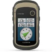 Garmin eTrex 32x - GPS/GLONASS-navigator - vandring 2.2"