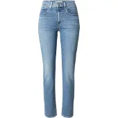 Levi's 724 High Rise Straight Jeans