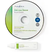 Nedis Objektivrensesett for CD-spillere