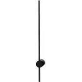 Ideal Lux Essence LED-vegglampe 15,5 W svart