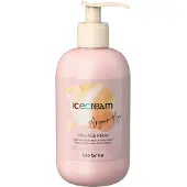 Inebrya INEBRYA_Ice Cream Pro-Age skinnende maske med arganolje 300ml
