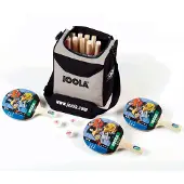 Joola 14 Hit+30 Balls Bordtennissett