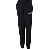 Puma Essentials Logo Pants Youth, Lifestyle, Black, 5-6Y