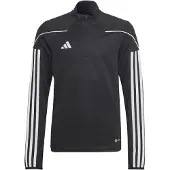 Adidas Genser - Tiro 23 League - Svart/Hvit m. Glide - - 8 år (128) - Genser