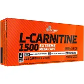 Olimp L-Karnitin 1500 Extreme 120 Mega Capsules